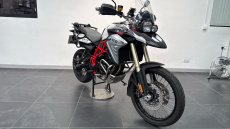 BMW F800 GS Rallye